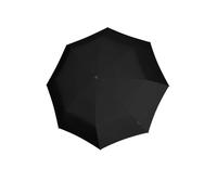 Knirps Umbrella A.050 medium manual, Black, Mittel, Compact