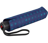 Knirps A.050 Medium Manual Pocket Umbrella - Compact and Weatherproof - Stable - Windproof