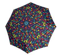 Knirps A.050 Medium Manual Pocket Umbrella in Various Colours, Mittel