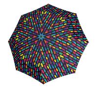 Knirps A.200 Medium Duomatic Create Black