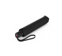 Knirps Umbrella A.200 medium duomatic, Black, Mittel, Sporty