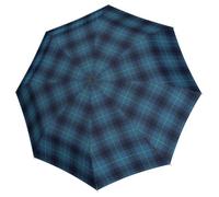 Knirps A.200 Medium Duomatic Pocket Umbrella - Compact and Storm Resistant - Wind Tunnel Tested, Breathing, One Size, Classic