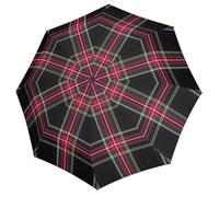 Knirps A.200 Medium Duomatic Pocket Umbrella - Compact and Storm Resistant - Wind Tunnel Tested, Invest, One Size