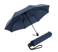 Knirps A.200 Medium Duomatic Pocket Umbrella - Compact and Weatherproof - Wind Channel Tested
