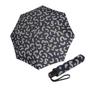 Knirps umbrella A.200 Medium Duomatic Cone Navy dark blue
