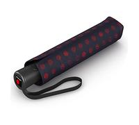 Knirps A.200 Medium Duomatic Pocket Umbrella, Sailor, M