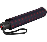 Knirps A.200 Medium Duomatic Pocket Umbrella, Sailor, M