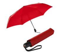 Knirps Umbrella A.200 medium duomatic, salsa, Mittel