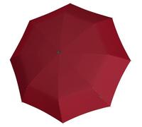 Knirps Automatic A.760 Stick umbrella 87 cm red