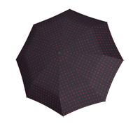 Knirps Automatic A.760 Stick umbrella 87 cm red