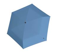 Knirps Duomatic Blue With Black Coating