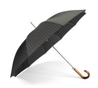 Knirps S.770 long automatic Stick umbrella 91 cm gray