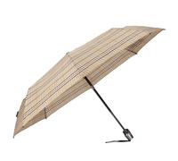Knirps T.200 Duomatic pocket umbrella 28 cm beige