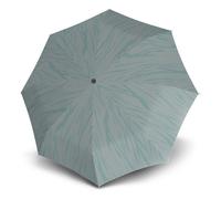 Knirps T.200 Duomatic pocket umbrella 28 cm blue