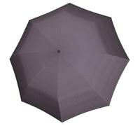 Knirps T.200 Duomatic Pocket Umbrella 28 cm, Focus Black, Means