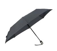 Knirps T.200 Duomatic pocket umbrella 28 cm gray