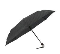 Knirps T.200 Duomatic pocket umbrella 28 cm grey