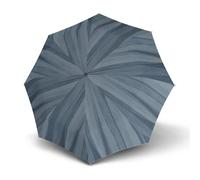 Knirps T.200 Duomatic pocket umbrella 28 cm gray