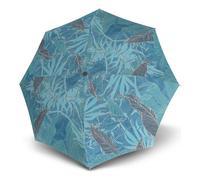 Knirps T.200 Duomatic pocket umbrella 28 cm green