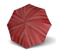 Knirps T.200 Duomatic pocket umbrella 28 cm red