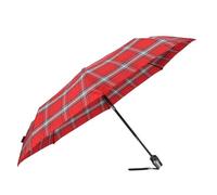 Knirps T.200 Duomatic pocket umbrella 28 cm red