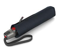 Knirps T.200 Medium Duomatic Folding umbrella, 28 cm, Blue (Navy)