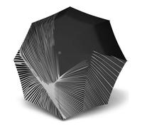 Knirps T.200 Duomatic pocket umbrella 28 cm black