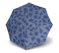 Knirps T.200 Medium Duomatic Pocket umbrella 28 cm blue