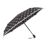 Knirps T.200 Duomatic pocket umbrella 28 cm brown