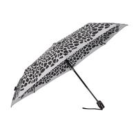 Knirps T.200 Medium Duomatic Pocket umbrella 28 cm brown