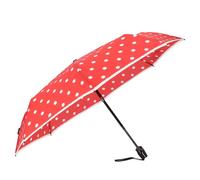Knirps T.200 Medium Duomatic Pocket umbrella 28 cm red