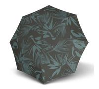 Knirps T.200 Medium Duomatic With UV Protection Botany Oliv