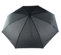 Knirps T.260 Medium Duomatic Crook Handle Men's Prints Stripe