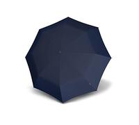 Knirps T.400 Extra Large Duomatic Folding umbrella, 36 cm, Blue (Navy)