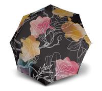 Knirps T.760 Stick Automatic Stick umbrella 87 cm black