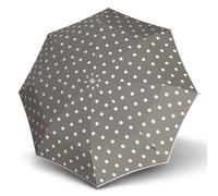 Knirps T.760 Stick Automatic Stick umbrella 87 cm gray