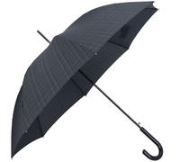 Knirps T.760 stick umbrella 87 cm gray