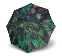 Knirps T.760 stick umbrella 87 cm green