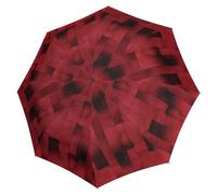 Knirps T.760 stick umbrella 87 cm red