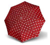 Knirps T.760 stick umbrella 87 cm red