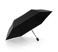 Knirps U.200 Duomatic pocket umbrella 28 cm black