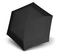 Knirps U.200 Duomatic pocket umbrella 28 cm gray