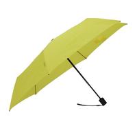 Knirps U.200 Duomatic pocket umbrella 28 cm yellow