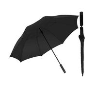 Knirps U.900 Rain Umbrella XXL Ultra Light Rain Umbrella with Non-Slip Handle Windproof Travel Umbrella Manual Open Rain Umbrella for Adults Stick Umbrella 51 Inch