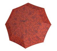 Knirps umbrella A.200 Medium Duomatic Organic Magma