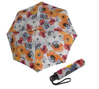 Knirps umbrella A.200 Medium Duomatic Poppy multicolored
