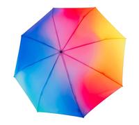 Knirps umbrella A.200 Medium Duomatic Rainbow