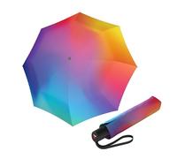 Knirps Umbrella A.200 medium duomatic, rainbow, 97 cm