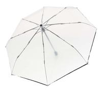 Knirps umbrella A.200 Medium Duomatic Transparent