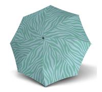 Knirps umbrella A.200 Medium Duomatic Zebra Mint